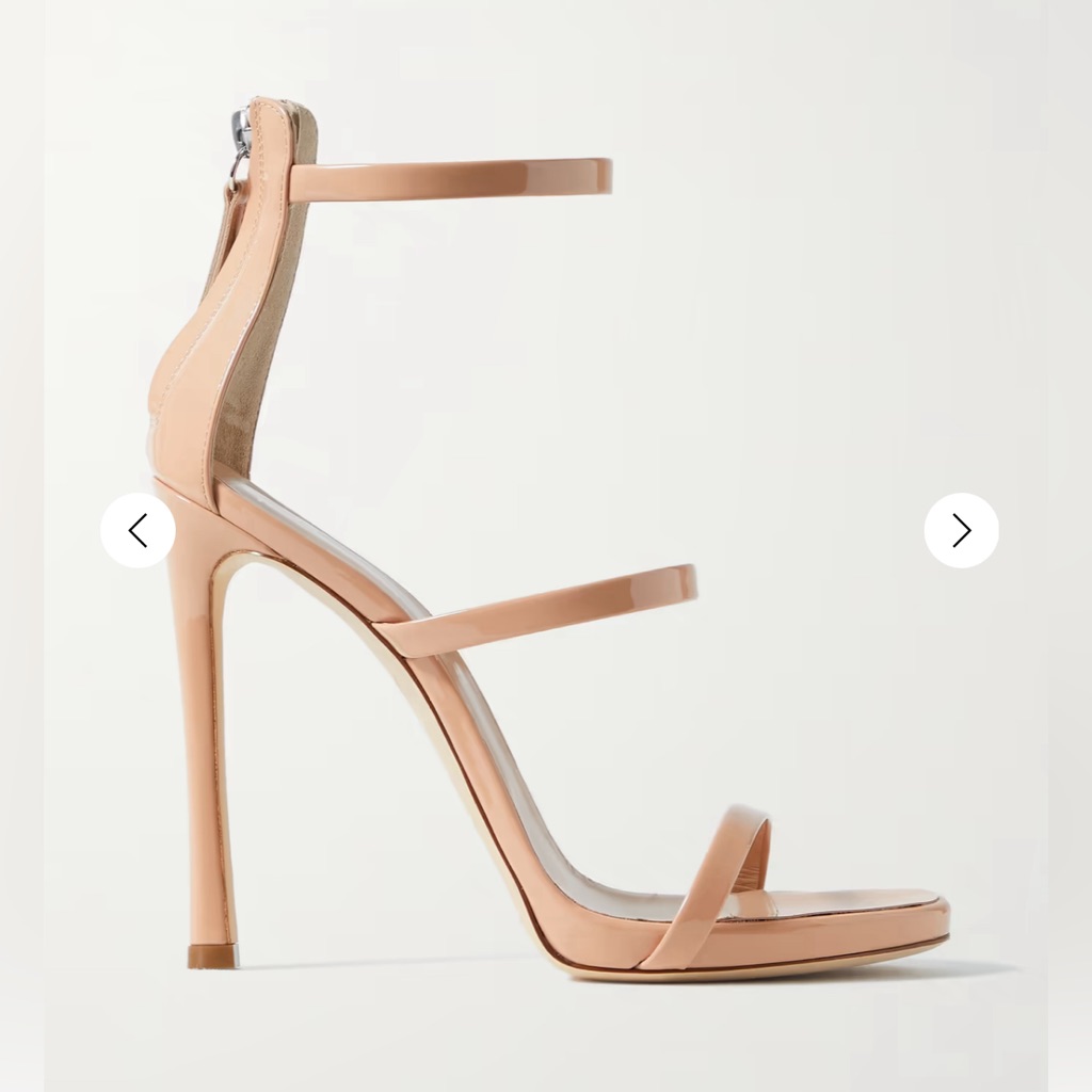 Giuseppe Zanotti Harmony Sandals